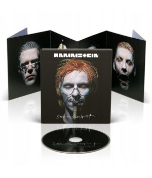Rammstein - Sehnsucht (Reissue, Digipak) (CD)