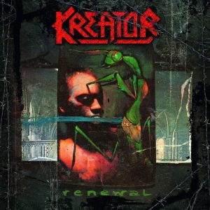 Kreator - Renewal (Remastered, Digipak + 3 bonus tracks) (CD)
