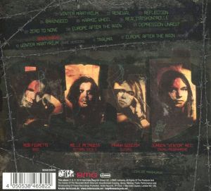 Kreator - Renewal (Remastered, Digipak + 3 bonus tracks) (CD)