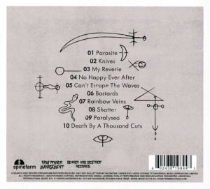 Bullet For My Valentine - Bullet For My Valentine (Digipack) (CD)