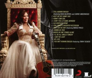 Loretta Lynn - Still Woman Enough (CD)