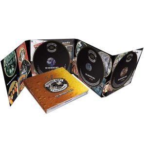 Status Quo - Accept No Substitute (The Definitive Hits) (3CD)