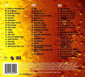 Status Quo - Accept No Substitute (The Definitive Hits) (3CD)