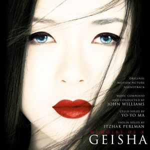 John Williams, Yo-Yo Ma, Itzhak Perlman - Memoirs Of A Geisha (Original Motion Picture Soundtrack) (2 x Vinyl)