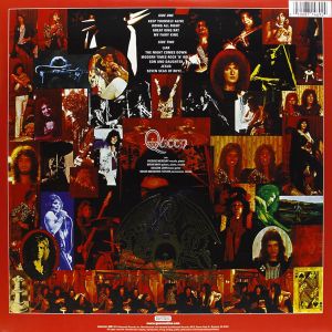 Queen - Queen (Vinyl)