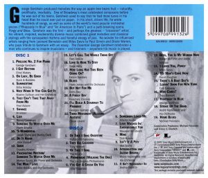 George Gershwin - The Essential George Gershwin (2CD)