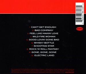 Bad Company - An Introduction To Bad Company [ CD ]