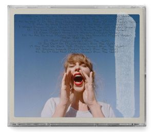 Taylor Swift - 1989 (Taylor's Version, Crystal Skies Blue) [ CD ]