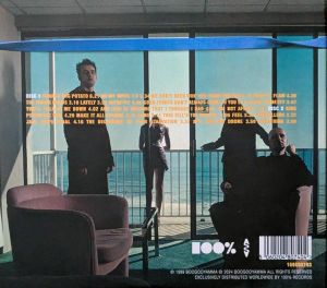 Skunk Anansie - Post Orgasmic Chill (25th Anniversary Expanded Edition, Digisleeve) (2CD)