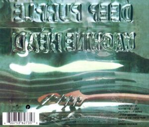 Deep Purple - Machine Head [ CD ]