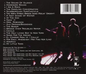 Simon & Garfunkel - The Best Of Simon & Garfunkel [ CD ]