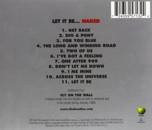 Beatles - Let It Be.. Naked (2CD)