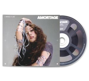JISOO (Blackpink) - AMORTAGE (Limited Softpack With Photocard) (CD)