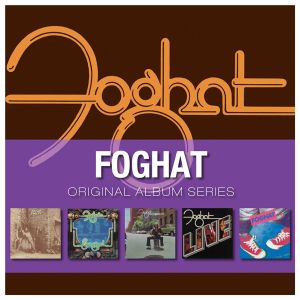 Foghat - Original Album Series (5CD)