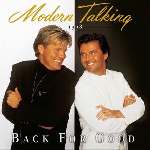 Modern Talking - Back For Good (Limited Numbered Edition, Translucent Red Coloured) (2 x Vinyl)