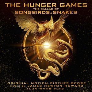 James Newton Howard - The Hunger Games: The Ballad of Songbirds & Snakes (Original Motion Picture Score) [ CD ]