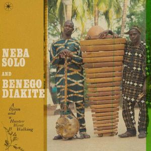 Neba Solo & Benego Diakite - A Djinn And A Hunter Went Walk (2CD)