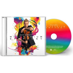 David Garrett - Millennium Symphony (Deluxe Edition 24 tracks) [ CD ]