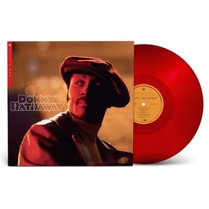 Donny Hathaway - Now Playing (Limited Edition, Translucent Red Coloured) (Vinyl)