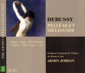 Armin Jordan - Debussy: Pelleas Et Melisande (3CD)