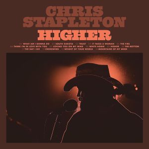 Chris Stapleton - Higher [ CD ]