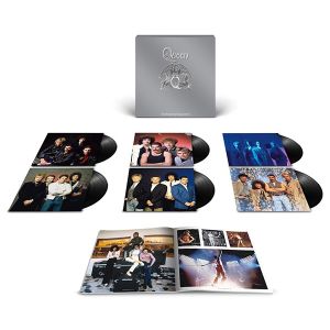 Queen - The Platinum Collection (Limited Deluxe Box) (6 x Vinyl)