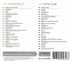 Armin Van Buuren - A State Of Trance 2015 (2CD)