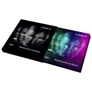 Armin Van Buuren - A State Of Trance 2025 (3CD)
