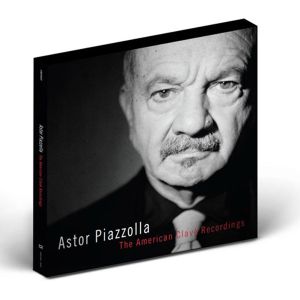 Astor Piazzolla - The American Clave Recordings (Limited Edition Softpak Box) (3CD)