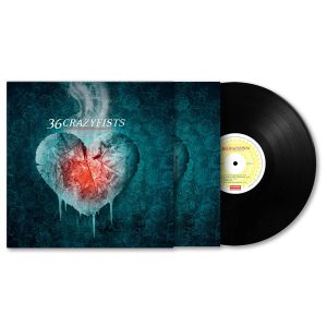 36 Crazyfists - A Snow Capped Romance (Vinyl)