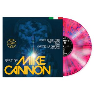 Mike Cannon - Best Of Mike Cannon (Limited Edition, Coloured) (Vinyl)