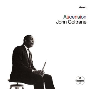 John Coltrane - Ascension (Remastered) (Vinyl)