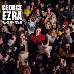 George Ezra - Wanted On Voyage [ CD ]
