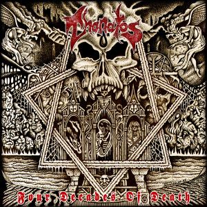 Thanatos - Four Decades Of Death (2 x Vinyl)