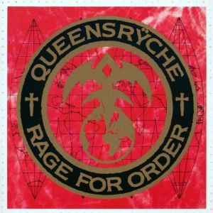 Queensryche - Rage For Order (Remastered) [ CD ]