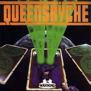 Queensryche - The Warning (Remastered) [ CD ]