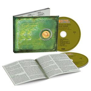 Alice Cooper - Billion Dollar Babies (50th Anniversary Deluxe Edition, Softpak) (2CD)