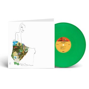 Joni Mitchell - Ladies Of The Canyon (Limited, Transparent Green Coloured) (Vinyl)