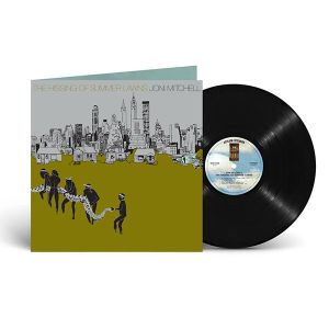 Joni Mitchell - The Hissing Of Summer Lawns (Vinyl)