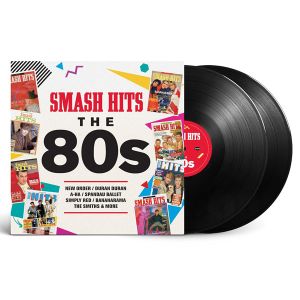 Smash Hits The 80s - Various Artists (2 x Vinyl)