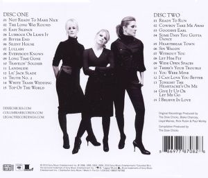 Dixie Chicks - The Essential Dixie Chicks (2CD)