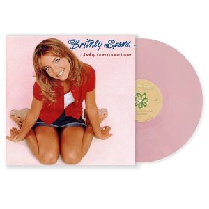 Britney Spears - ...Baby One More Time (Limited Edition, Pink Coloured) (Vinyl)