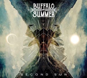 Buffalo Summer - Second Sun [ CD ]