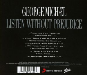 George Michael - Listen Without Prejudice, Vol.1 (Remastered) [ CD ]