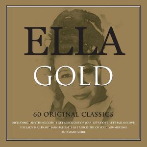 Ella Fitzgerald - Gold (60 Original Classics) (3CD)