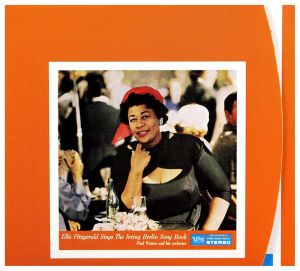 Ella Fitzgerald - Sings The Irving Berlin Songbook (Verve Master Edition) (2CD)