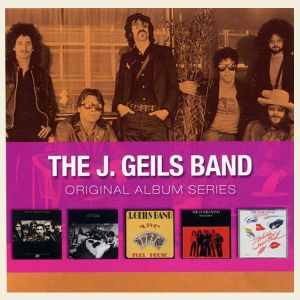 J. Geils Band - Original Album Series Vol.1 (5CD)