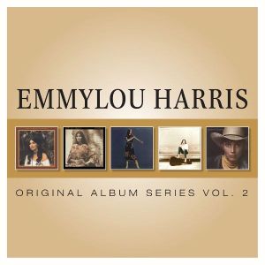 Emmylou Harris - Original Album Series Vol.2 (5CD)