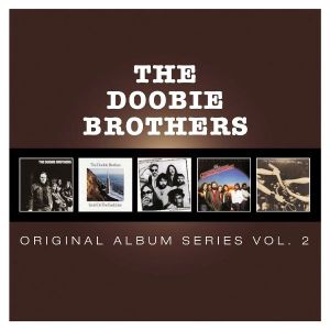 The Doobie Brothers - Original Album Series Vol.2 (5CD)