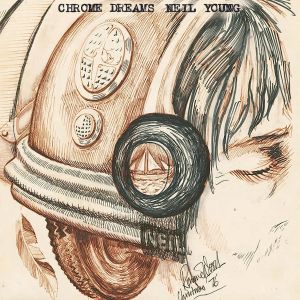 Neil Young - Chrome Dreams (2 x Vinyl)